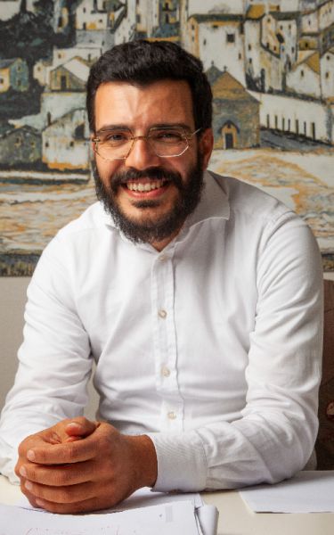 Dott. Stefano Palmisano<