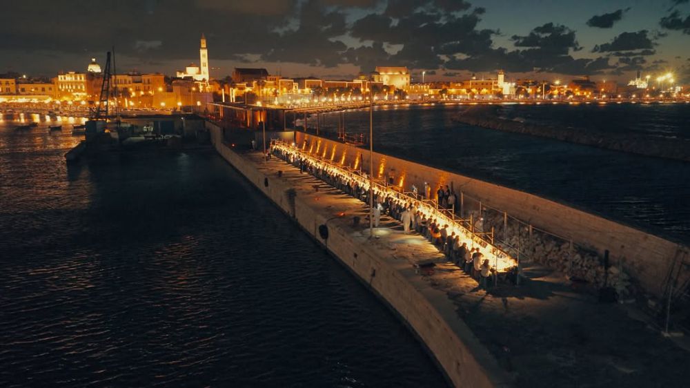 Evento - Capocanale - Waterfront - Bari