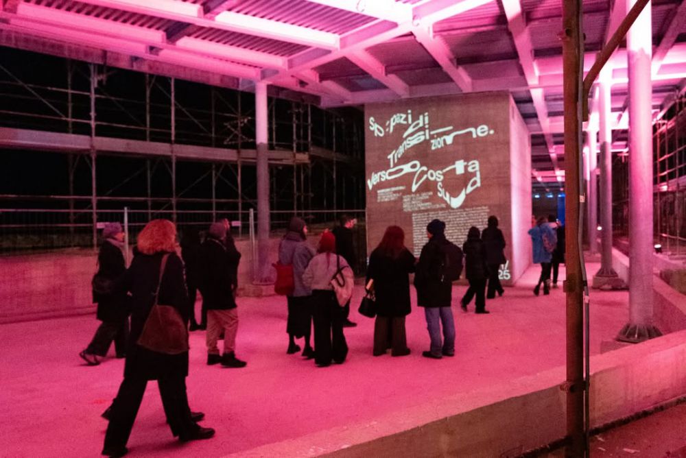 Evento Margini Sensibili Waterfront Bari